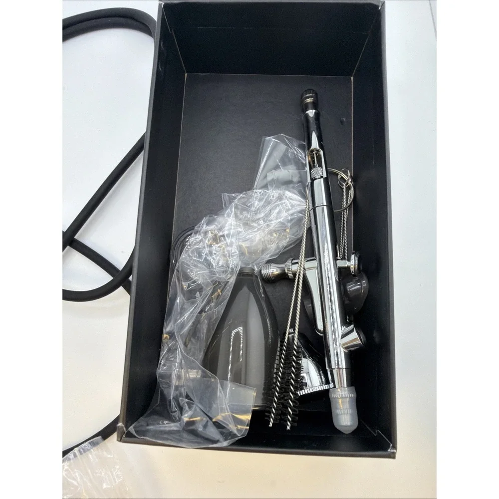 Master Airbrush Powerful Cordless Airbrushing System Rechargeable Air Compressor